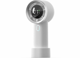 Alogy Přenosný ventilátor/ventilátor HX-130, bílý