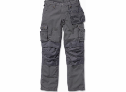 Carhartt Kalhoty Carhartt Multi Pocket Ripstop Gravel