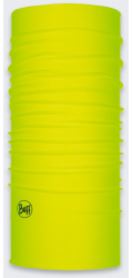 Buff Multifunkční nákrčník CoolNet UV Solid Yellow