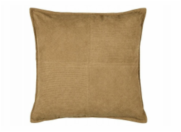 Uniglob Sametový dekorační polštář, DANDY, 45 x 45 cm