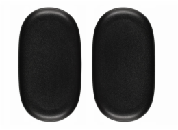 NoName Oválné talíře s vyšším okrajem, 32,5 cm, ROBUSTE