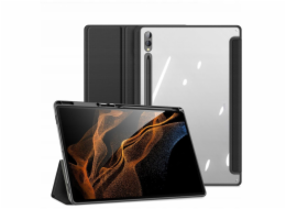 Dux Ducis Pouzdro TOBY s držákem stylusu pro SAMSUNG Tab S10 Ultra/S9 Ultra/S8 Ultra černé