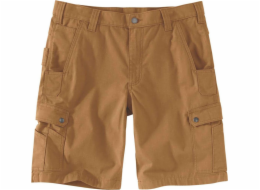 Carhartt Carhartt Rugged Flex RipStop Cargo kraťasy hnědé