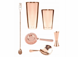 Bar Up Měděná barmanská sada