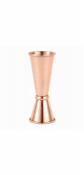 Bar Up Japonská odměrka 25-50 ml - měděná