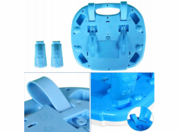 LeanToys Vzdělávací stůl 2v1 A1yrafka +18 m