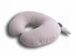 Multitex Mušelínový polohovací polštář MiniRELAX, délka 150