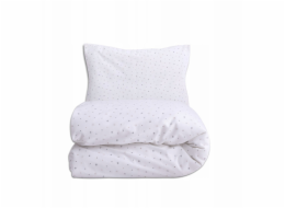 Multitex Ložní souprava JERSEY S POTISKEM PU 100x135-1;40x60-1