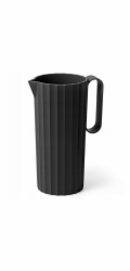 Kensington HYDRIA Džbán 1,7 l černý