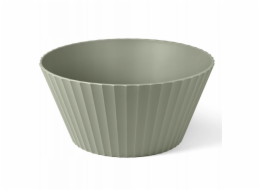 Mondex NETTUNO Miska průměr 25 cm zelená