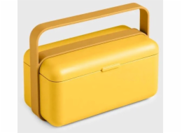 Primark BAULETTO Svačinový box malý žlutý