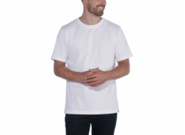 Carhartt Pracovní tričko Carhartt Workwear Solid bílé