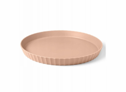 Intesi Kulatý podnos ATENA průměr 30 cm růžová