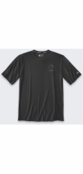 Puma Černé tričko Sun Defender Lightweight Logo SS