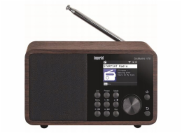 Imperial Rádio DABMAN i170 DAB+/FM dřevěné