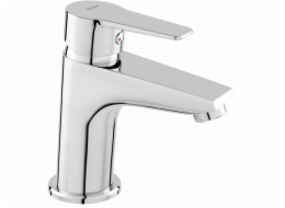 Ferro Ritto Stojanková umyvadlová baterie, plastová zarážka click-clack, ferochrom