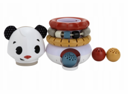 Tiny Love Houpací křesla Sorter s motivem pandy