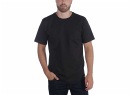 Carhartt Pracovní tričko Carhartt Workwear Solid černé