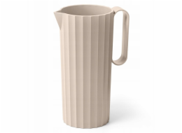 Excellent Houseware HYDRIA Džbán 1,7l šedobéžový