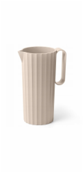 Excellent Houseware HYDRIA Džbán 1,7l šedobéžový