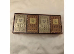 Alkotest SET MINIATUR MCM EDP sprej 2x7ml + Ultra EDP sprej 2x7ml