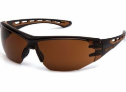 Carhartt Ochranné brýle Carhartt Easely bronzové