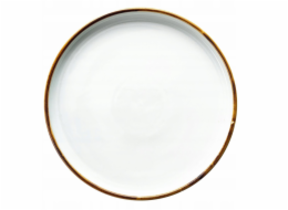 Eurofirany POMALÝ plochý talíř, průměr 29 cm