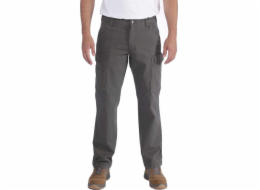 Carhartt Kalhoty Carhartt Rigby Cargo Shadow