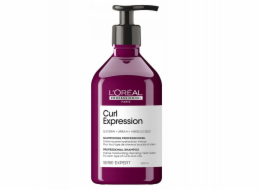 NoName L OREAL PROFESSIONNEL_Serie Expert Curl Expression hydratační šampon 500 ml