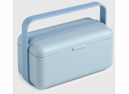 Primark BAULETTO Svačinový box malý modrý