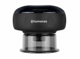 Humanas Čínská elektronická bublina BB01 Plus - černá