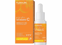 Floslek FLOSLEK Go For Glow Vitamin C Serum Vit C 10% rozjasňující 30 ml