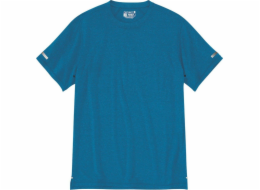 Carhartt Tričko Carhartt LWD Marine Blue