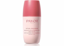 Payot Payot, Rituel Douceur, 24hodinová ochrana, deodorant roll-on, pro ženy, 75 ml pro ženy