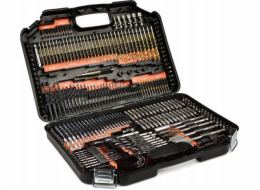 Geko Sada nářadí HSS sada objímek pro vrtáky 246dílná (5)