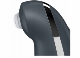 NoName SATISFYER_Klepněte a Tlakový stimulátor klitorisu Climax 2, šedý