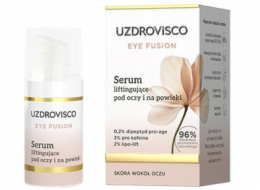 Uzdrovisco Eye Fusion, liftingové sérum na oči a víčka, 15 ml
