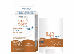 Floslek FLOSLEK Sun CARe Derma Smart ochranná tyčinka SPF 50+ 20 g