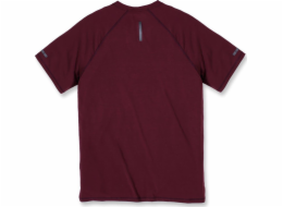 Carhartt&nbsp;Tričko&nbsp;Carhartt&nbsp;LWD&nbsp;BORDEUX