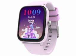 Atmosphera Chytré hodinky pro děti Chytré hodinky s krokoměrem a hrami / Kidoboo růžová / 019 Lite C2