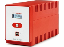 Salicru Záložní zdroj UPS SPS 1200 SOHO+ (647CA000010)