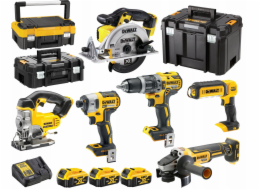 Dewalt VRTÁNÍ.ŠROUB.PŘÍKLEP. DCD796N ECO
