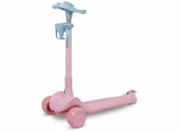 Toyz TŘÍKOLOVÁ KOLOBRUBA SATURA RŮŽOVÁ