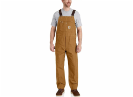 Carhartt Carhartt Bib overal hnědý