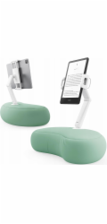 Spacetronik Nastavitelný stojan, polštář, držák na tablet, telefon, smartphone / Saiji U5T