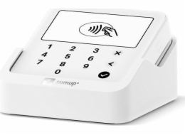 Čtečka karet a nabíjecí stanice SumUp Solo Lite