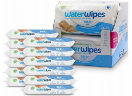 WaterWipes Dětské ubrousky WaterWipes BIO 12 x 60 kusů