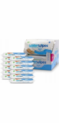 WaterWipes Dětské ubrousky WaterWipes BIO 12 x 60 kusů