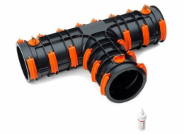 Rehau RAUTHERMEX kryt T-kusu malý 7 III gen. 6-126, délka 585