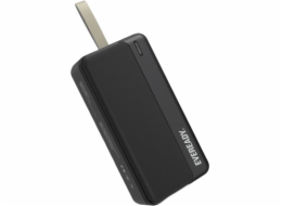 Energizer Powerbanka PX30B Lithium-polymerová (LiPo) 30000 mAh Černá